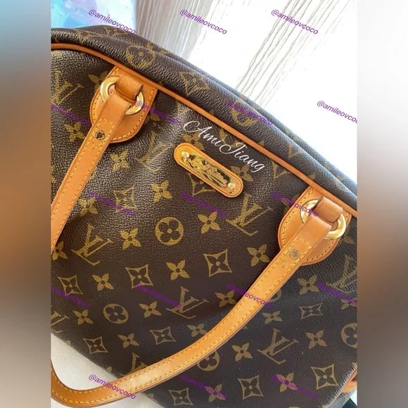 Louis Vuitton Montorgueil GM Monogram Shoulder Bag - Picture 12 of 16